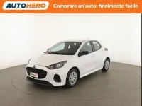 Usata Mazda 2 92 CV (67 kW) 2024 Bianco Utilitaria