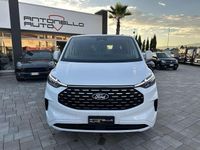 Nuova Ford Tourneo Titanium 170 CV (125 kW) 2025 Bianco frozen Monovolume