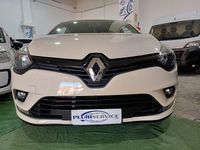 Usata Renault Clio IV 89 CV (65 kW) 2018 Beige Berlina