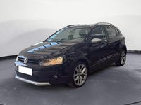 Begagnad VW Polo Cross 90 HK (66 kW) 2017 Silver Halvkombi