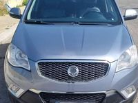 Usata SsangYong Korando 175 CV (128 kW) 2011 Grigio SUV