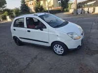 Usata Chevrolet Matiz SE 52 CV (38 kW) 2010 Bianco Utilitaria