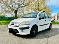 Usata Citroën C3 60 CV (44 kW) 2009 Bianco Utilitaria