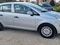 Usata Opel Corsa 75 CV (55 kW) 2013 Grigio Utilitaria