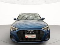 Usata Audi A3 Business 150 CV (110 kW) 2023 Blu atollo metallizzato Berlina