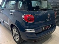 Nuova Fiat 500L Sport 95 CV (69 kW) 2025 Blu Monovolume