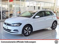 usata VW Polo 5p 1.0 tgi comfortline 90cv my19