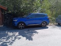 Usata DR DR 6.0 185 CV (136 kW) 2022 Blu SUV