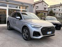 Usata Audi Q5 Ambiente 204 CV (150 kW) 2022 Giallo SUV