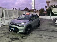 Usata Citroën C3 Aircross Shine 119 CV (87 kW) 2021 Grigio SUV