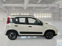 Usata Fiat Panda City Life 69 CV (50 kW) 2021 Bianco Utilitaria
