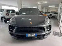 Usata Porsche Macan 245 CV (180 kW) 2020 Grigio SUV