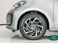 Usata VW up! Highline 68 CV (50 kW) 2019 Grigio Utilitaria