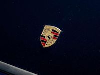 Usata Porsche 911 Carrera 4 250 CV (183 kW) 1991 Nachtblau Cabrio