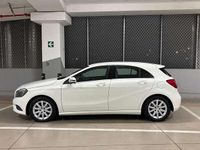 Usata Mercedes A180 109 CV (80 kW) 2017 Berlina