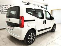 Usata Fiat Qubo Lounge 80 CV (58 kW) 2017 Bianco Monovolume