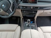 Begagnad BMW X5 177 HK (130 kW) 2015 Brun SUV
