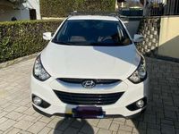 usata Hyundai ix35 2.0 crdi Comfort 4wd