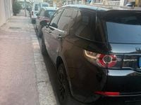 Usata Land Rover Discovery Sport 150 CV (110 kW) 2020 Nero SUV