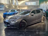 Usata Maserati Ghibli 275 CV (202 kW) 2014 Grigio Berlina