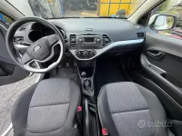 Usata Kia Picanto 66 CV (48 kW) 2016 Bianco Utilitaria