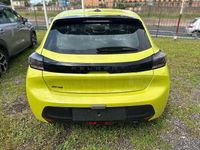 Usata Peugeot 208 Allure 100 CV (73 kW) 2025 Giallo Utilitaria
