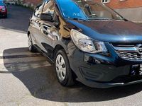Occasion Opel Karl 75 ch (55 kW) 2016 Noir Citadine