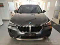 Usata BMW X1 Advantage 150 CV (110 kW) 2022 Grigio SUV