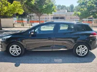 Usata Renault Clio GrandTour Zen 90 CV (66 kW) 2019 Nero Station wagon