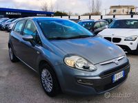 Usata Fiat Grande Punto 90 CV (66 kW) 2010 Grigio Utilitaria