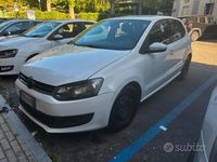 Usata VW Polo 2012 Bianco Utilitaria