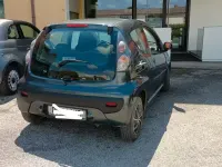 Usata Citroën C1 68 CV (50 kW) 2006 Grigio Utilitaria