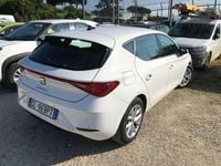 Occasion Seat Leon Business 116 PK (85 kW) 2022 Wit Sedan