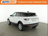 Usata Land Rover Range Rover evoque SE 149 CV (109 kW) 2017 Bianco SUV