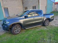 Usata Mercedes X250 Progressive 190 CV (139 kW) 2018 Grigio Pick-up