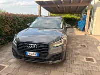 Usata Audi Q2 116 CV (85 kW) 2019 Grigio SUV