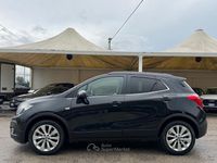 Usata Opel Mokka Cosmo 131 CV (96 kW) 2016 Nero SUV