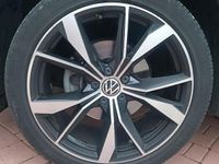 Usata VW Tiguan R-line 150 CV (110 kW) 2021 Grigio SUV