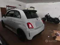 Usata Abarth 500 135 CV (99 kW) 2009 Utilitaria