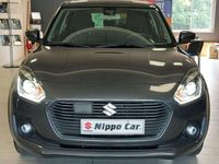 Usata Suzuki Swift 90 CV (66 kW) 2018 Grigio londra Utilitaria