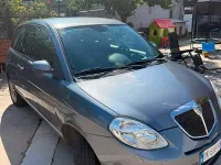 Usata Lancia Ypsilon 60 CV (44 kW) 2009 Grigio Utilitaria