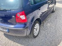 Usata VW Polo 54 CV (39 kW) 2004 Blu Berlina