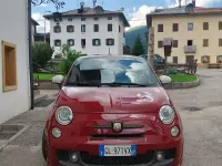 Usata Abarth 595 Competizione 159 CV (116 kW) 2014 Utilitaria