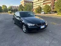 Usata BMW 320 122 CV (89 kW) 2006 Nero Berlina