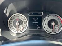 Usata Mercedes A180 Premium 109 CV (80 kW) 2013 Grigio Berlina