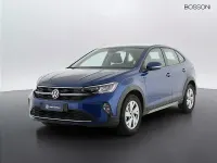 Usata VW Taigo Life 115 CV (84 kW) 2024 Blu SUV