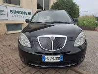 Usata Lancia Ypsilon 69 CV (50 kW) 2011 Nero Utilitaria