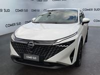 Usata Nissan Qashqai N-Connecta 190 CV (139 kW) 2025 Bianco SUV