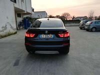 Usata BMW X4 190 CV (139 kW) 2014 SUV