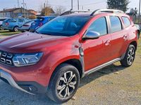 Usata Dacia Duster Prestige 101 CV (74 kW) 2022 Rosso SUV